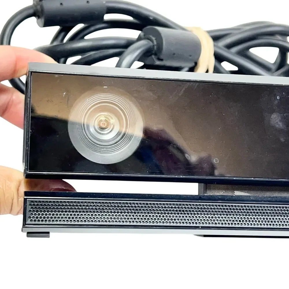 Microsoft Xbox One Kinect Sensor Bar Black Model 1520 Tested Working